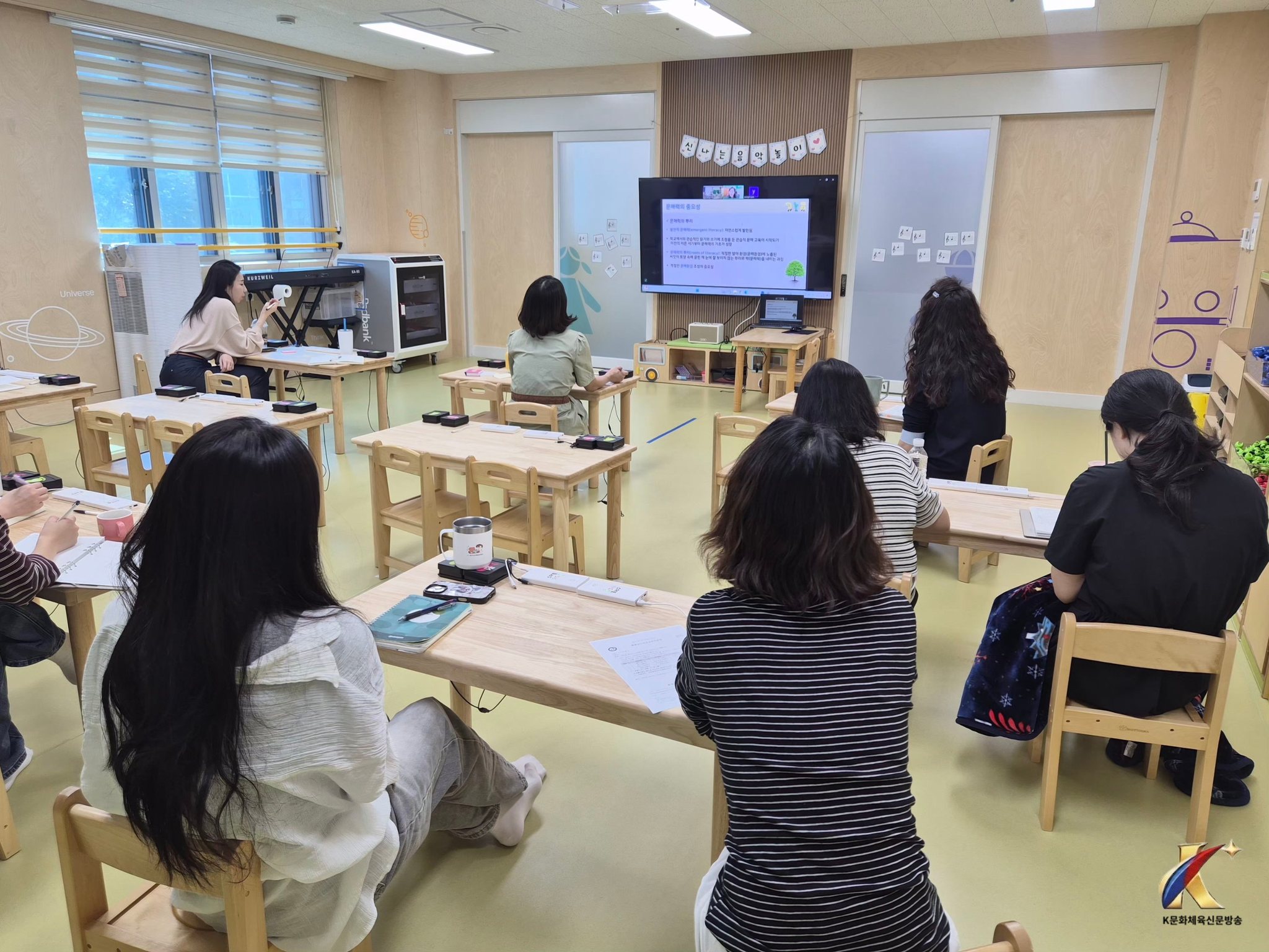 천안꽃마루유치원, 놀이와 일상 속에서 자라는 유아 문해력, 유·초 이음교육으로 잇다