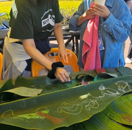 Cheonan City Agricultural Technology Center, operation of customized healing agriculture at disability welfare facilities
