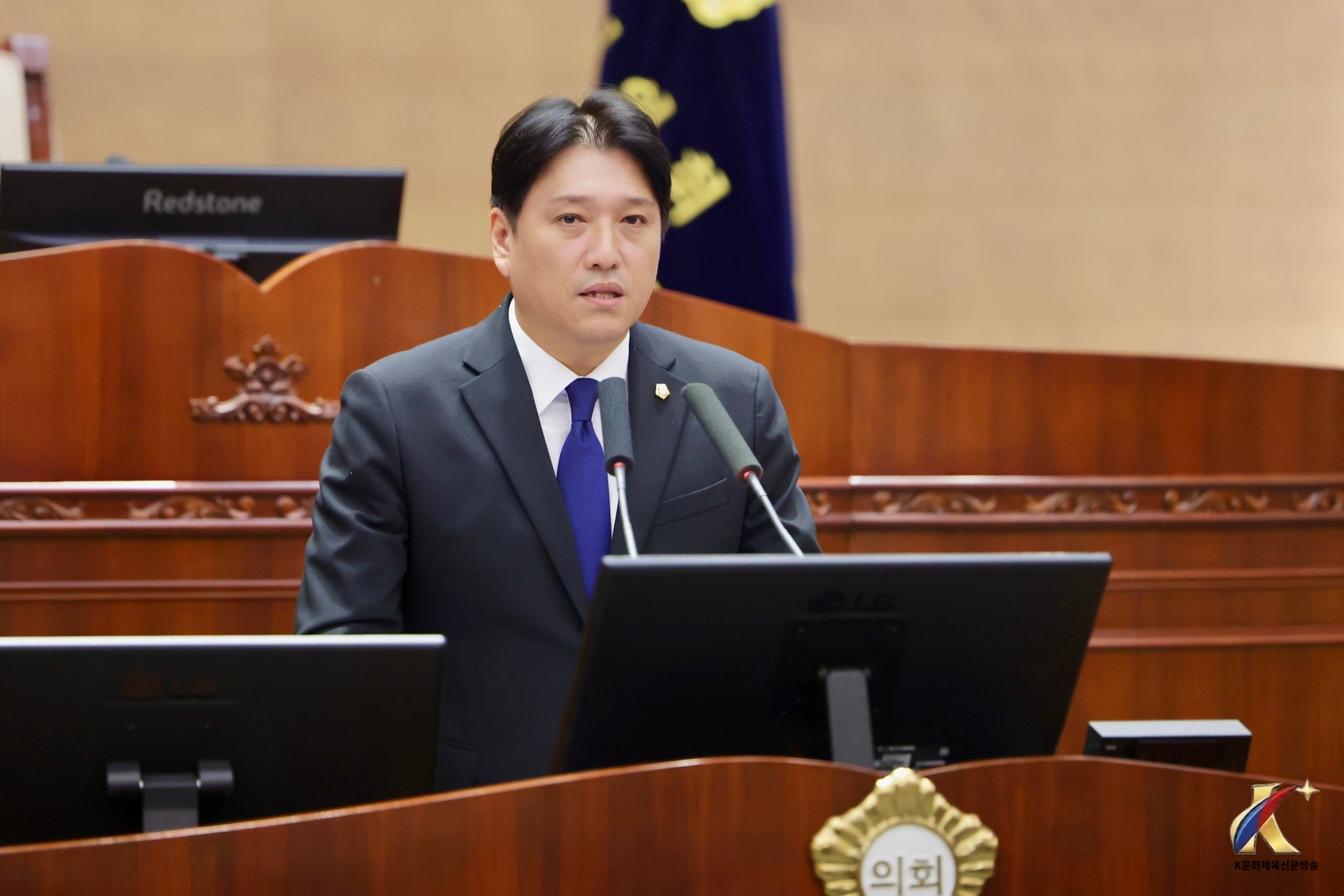 천안시의회 김태룡 의원, “보고 듣는 방법은 달라도, 선택할 권리는 같아야”