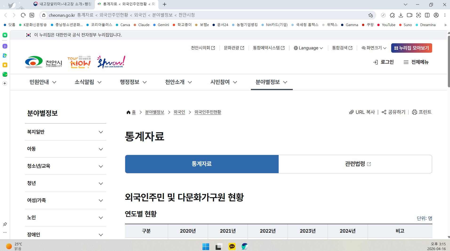 행안부 ‘지역사랑상품권’ 안내 오류 방치… 천안사랑카드 엉뚱한 페이지 연결