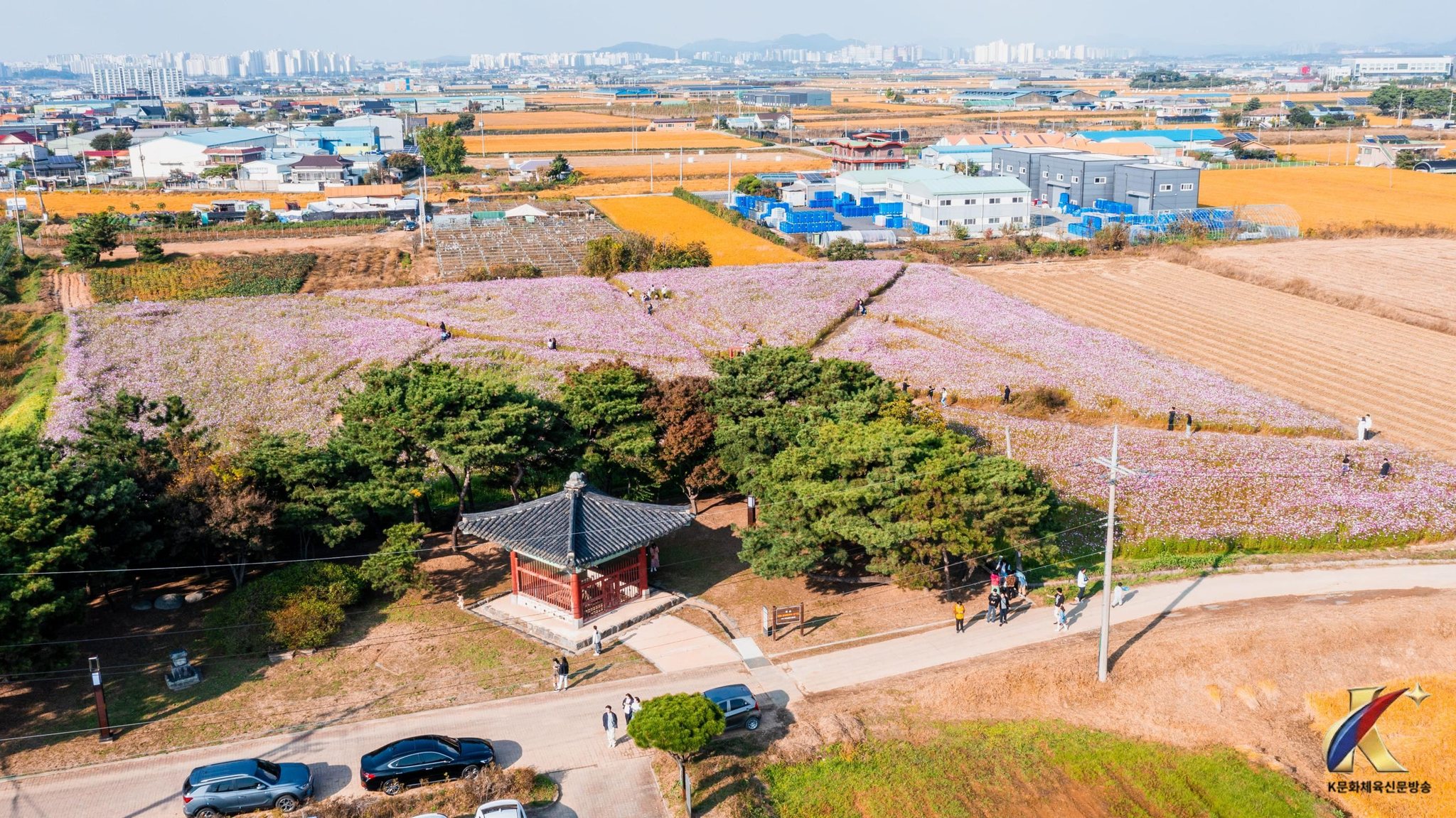 천안시, 10월 한 달간 ‘가을풍류’ 모바일 스탬프투어 운영
