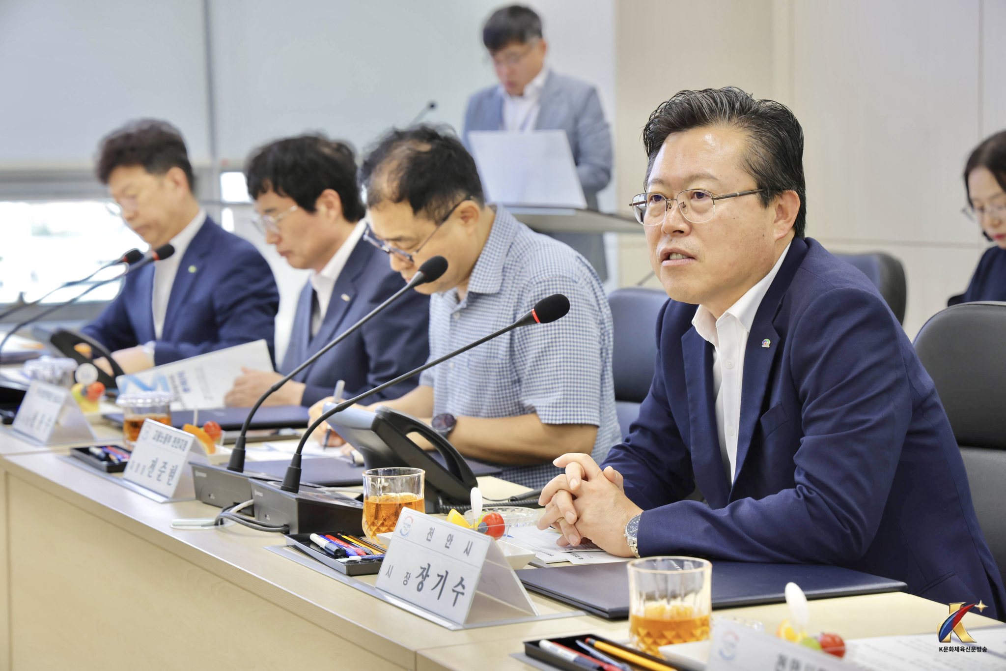천안시 노사민정협의회, ‘노사가 상생하는 천안’ 공동선언