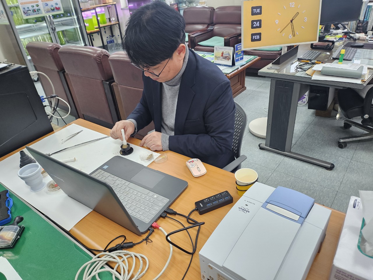 천안시, 인공지능 활용한 농가 지원 원스톱 서비스 시범 추진